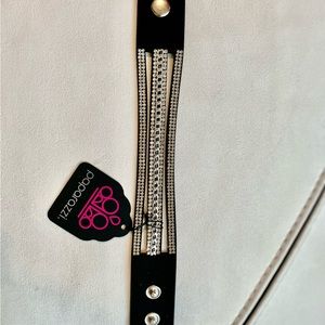 Paparazzi Black Urband Bracelet